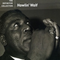 Geffen Records Howlin Wolf - Definitive Collection Photo