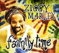 Tuff Gong Worldwide Ziggy Marley - Family Time Photo