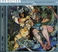 Baroness - Blue Record Photo