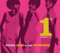 Utv Records Diana & Supremes Ross - Number 1'S Photo