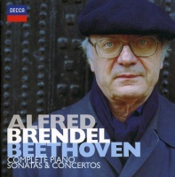 Decca Beethoven Beethoven / Brendel / Brendel Alfred - Complete Piano Sonatas & Concertos Photo