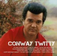 Conway Twitty - Icon Photo