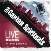 Blackberry Records Canton Spirituals - Live In Memphis 1 & 2 Photo