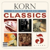 Sony Music Korn - Original Album Classics Photo