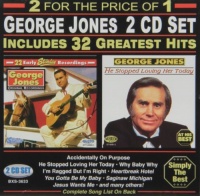 IntL Marketing Grp George Jones - 32 Greatest Hits Photo