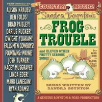 Warner Bros Wea Sandra Boynton's Frog Trouble / Various Photo