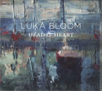 Compass Records Luka Bloom - Head & Heart Photo