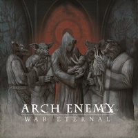 Imports Arch Enemy - War Eternal Photo