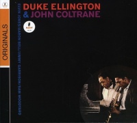 Verve John Coltrane / Ellington Duke - Duke Ellington & John Coltrane Photo