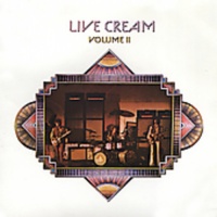 Polydor Umgd Cream - Live 2 Photo
