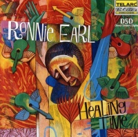 Telarc Ronnie Earl / Geraci Anthony / Mcgriff Jimmy - Healing Time Photo