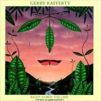 Parlophone Wea Gerry Rafferty - Right Down the Line: Best of Gerry Rafferty Photo