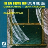 Concord Records Ray Brown - Summer Wind Photo