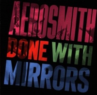 Geffen Gold Line Sp Aerosmith - Done With Mirrors Photo