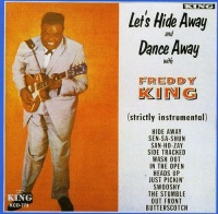 King Freddy - Let's Hide Away & Dance Away Photo