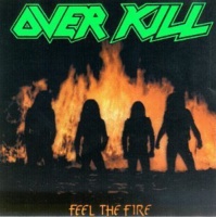 Steamhammer Europe Overkill - Feel the Fire Photo