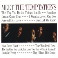 Temptations - Meet the Temptations Photo