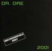 Interscope Records Dr Dre - 2001 Instrumental Photo