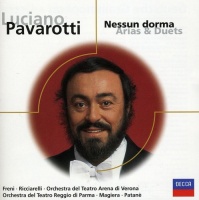 Decca Luciano Pavarotti - Nessun Dorma: Arias & Duets - Eloquence Photo