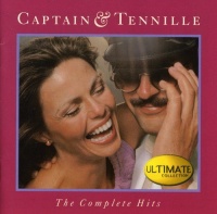 Hip O Records Captain & Tennille - Ultimate Collection Photo
