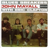 Polydor Umgd John Mayall / Clapton Eric - Blues Breakers Photo