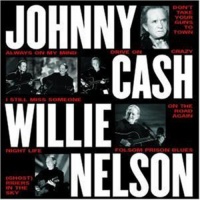 American Recordings Johnny Cash / Nelson Willie - Vh1 Storytellers Photo