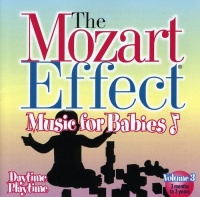 Childrens Group Don Campbell - Music For Babies 3: Daytime Playtime Photo
