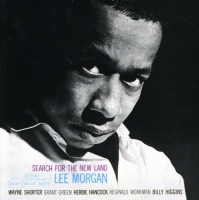 Blue Note Records Lee Morgan - Search For the New Land Photo