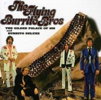 Ume Imports Flying Burrito Brothers - Gilded Palace of Sin / Burrito Deluxe Photo