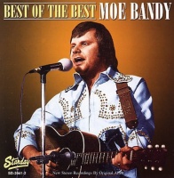 Starday Moe Bandy - Best of the Best Photo