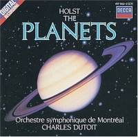 Holst / Mso / Dutoit - Planets Photo