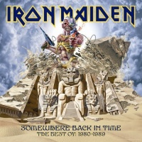 Sanctuary Records Iron Maiden - Somewhere Back In Time: the Best of 1980-1989 Photo