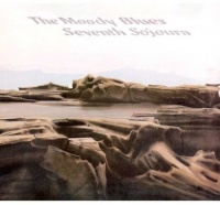Polydor Umgd Moody Blues - Seventh Sojourn Photo