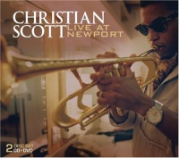 Christian Scott - Live At the Newport Jazz Festival Photo