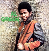 Fat Possum Al Green - Let's Stay Together Photo