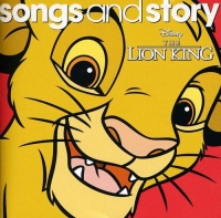 Walt Disney Records Songs & Story: the Lion King Photo