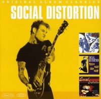 Sony UK Social Distortion - Original Album Classics Photo