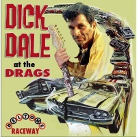 Rockbeat Records Dick Dale - At the Drags Photo