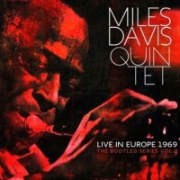Sony Legacy Miles Quintet Davis - Live In Europe 1969: the Bootleg Series 2 Photo