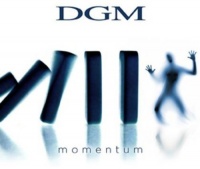 Scarlet Records Dgm - Momentum Photo