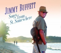 Mailboat Records Jimmy Buffett - Songs From St Somewhere Photo