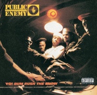 Def Jam Public Enemy - Yo Bum Rush the Show Photo