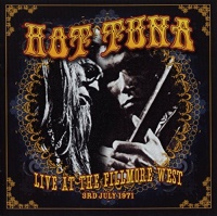 KEY HOLE Hot Tuna - Live At the Fillmore West 3rd July 1971 Photo