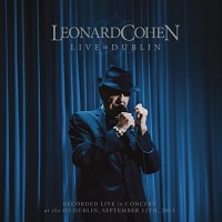 Sony Leonard Cohen - Live In Dublin Photo