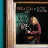 Concord Records Warren Haynes - Ashes & Dust Photo