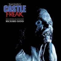 Perseverance Records Richard Band - Castle Freak - O.S.T. Photo