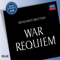 Decca Britten / Pears / Vishnevskaya / Lsoc / Lso - War Requiem Photo