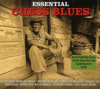 Not Now UK Various Artists - Essential Chess Blues Photo
