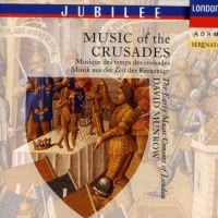 Decca David Munrow - Music of the Crusades: 12 & 13 Century Music Photo