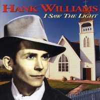 Mercury Nashville Hank Williams Sr - I Saw the Light Photo
